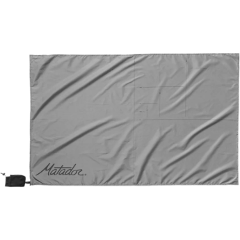 Покрывало малое MATADOR POCKET BLANKET 4.0, голубой чехол